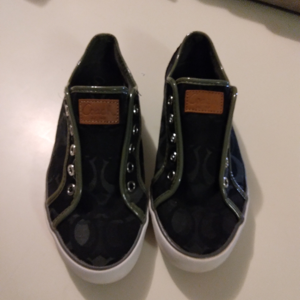 Coach shoes